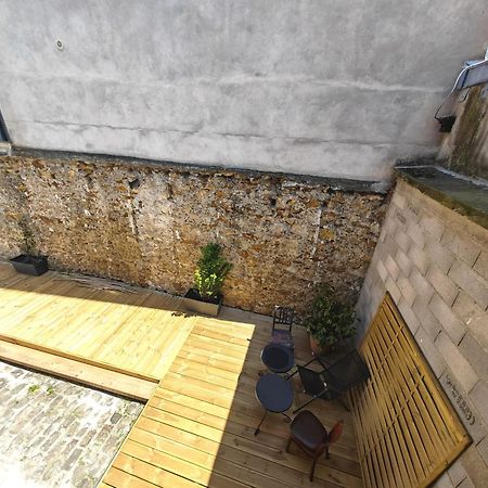 Loft Duplex A 2 Min De Paris - Parking Gratuit Apartment Le Pre-Saint-Gervais Exterior photo