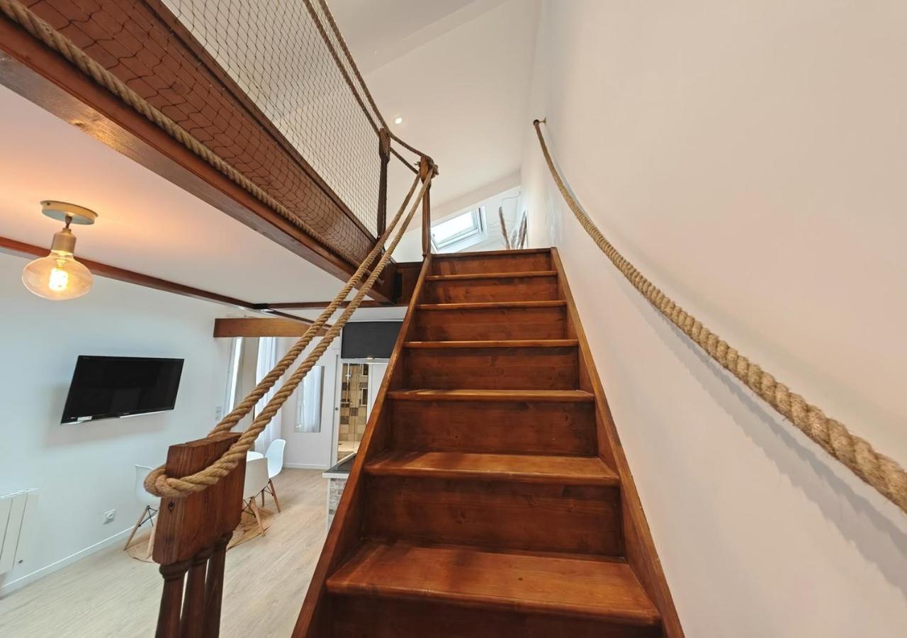 Loft Duplex A 2 Min De Paris - Parking Gratuit Apartment Le Pre-Saint-Gervais Exterior photo