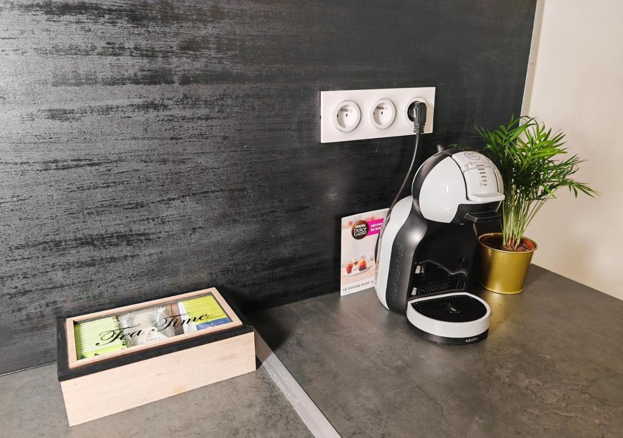 Loft Duplex A 2 Min De Paris - Parking Gratuit Apartment Le Pre-Saint-Gervais Exterior photo