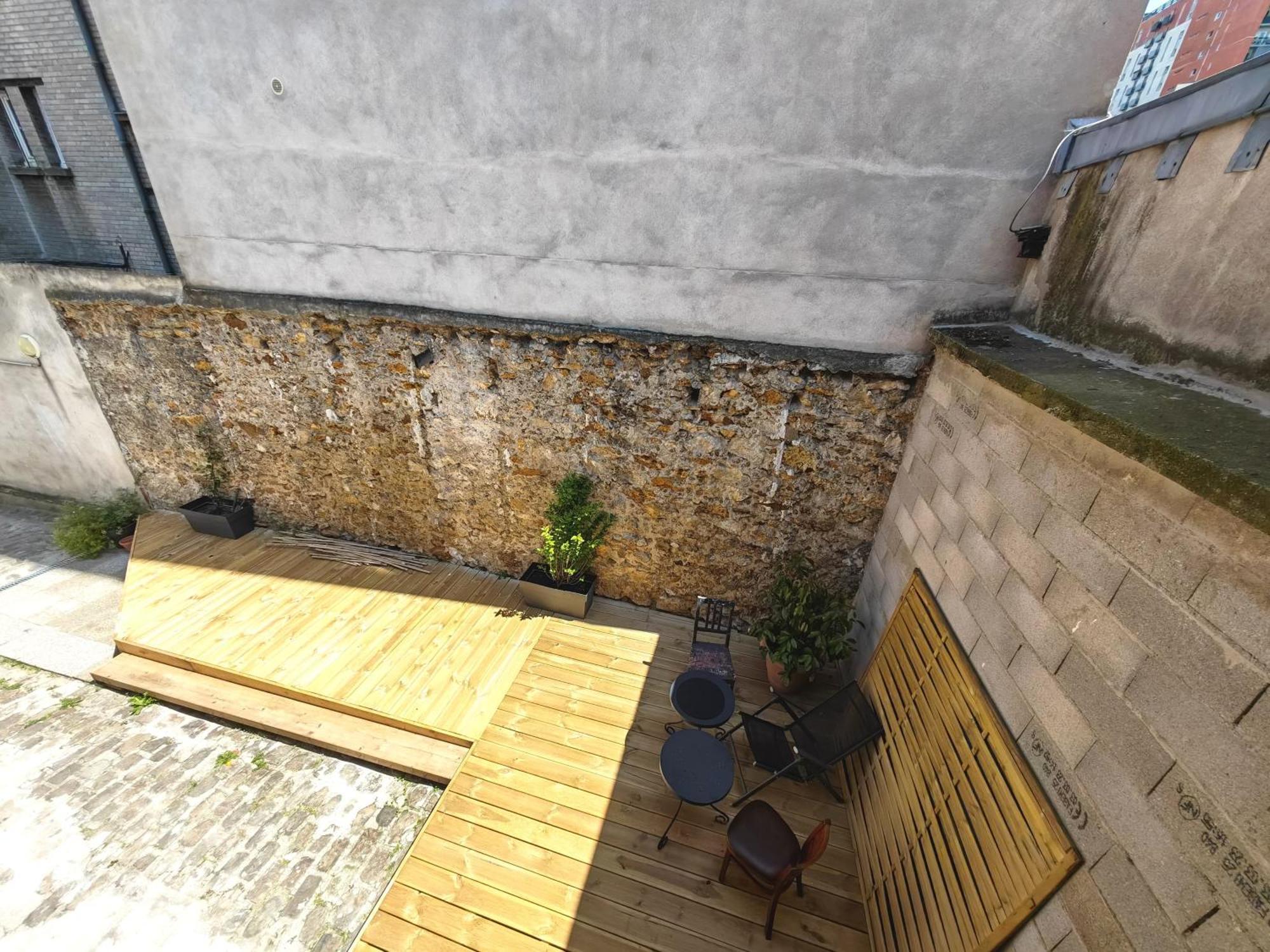 Loft Duplex A 2 Min De Paris - Parking Gratuit Apartment Le Pre-Saint-Gervais Exterior photo