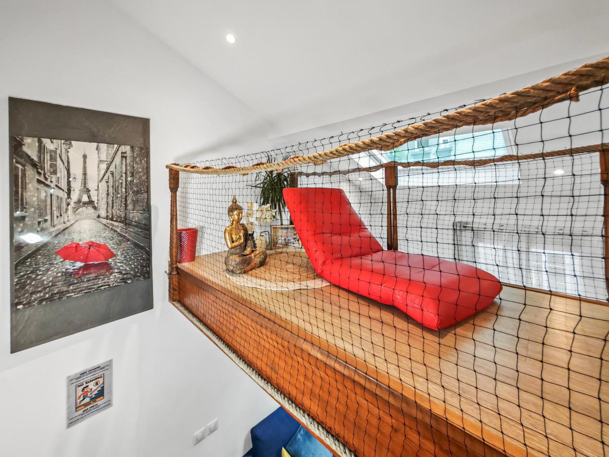 Loft Duplex A 2 Min De Paris - Parking Gratuit Apartment Le Pre-Saint-Gervais Exterior photo