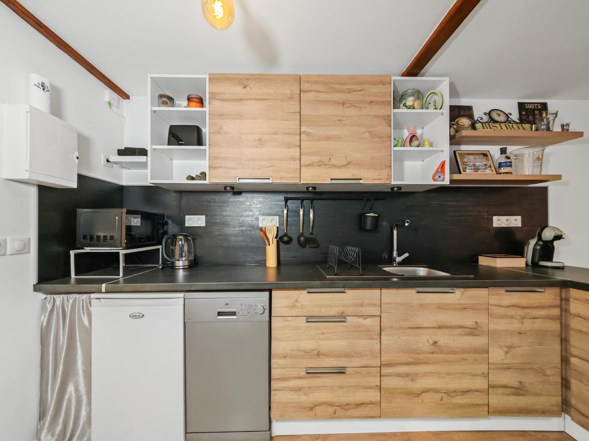 Loft Duplex A 2 Min De Paris - Parking Gratuit Apartment Le Pre-Saint-Gervais Exterior photo